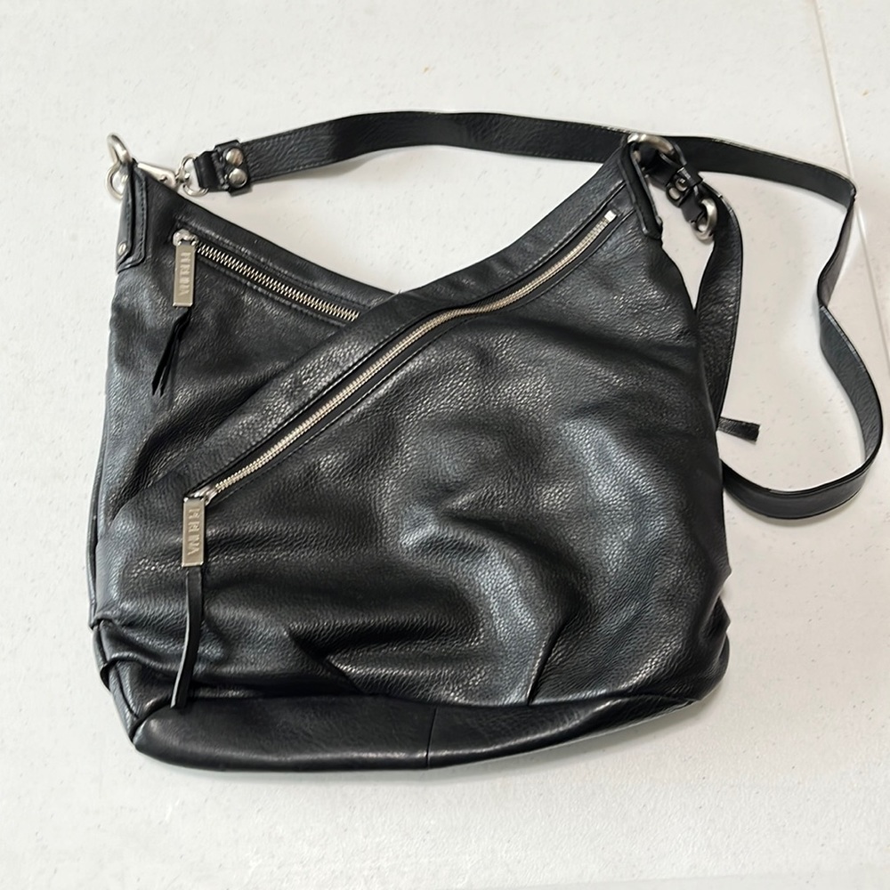 Perlina Leather Bag